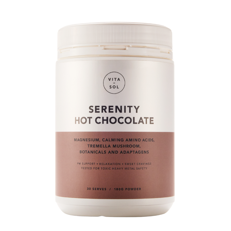 Serenity Hot Chocolate