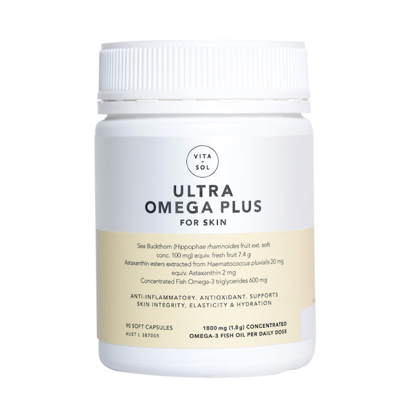 Ultra Omega Plus for Skin